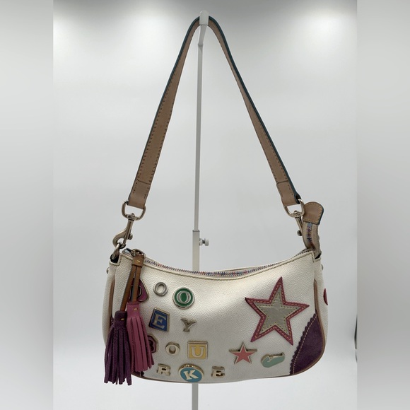 Dooney & Bourke Handbags - Dooney & Bourke Rare Alphabet Bag